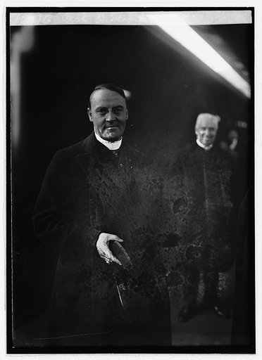 Arch. Bishop Curley