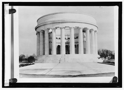 Harding Memorial, Marion, Ohio
