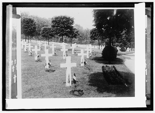 Suresness graves