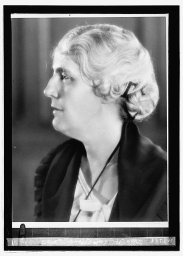 Mrs. Herbert Hoover