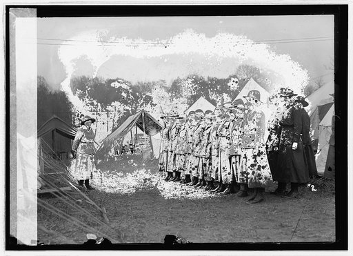 #2 Nat. Women's Defense League, [World War I