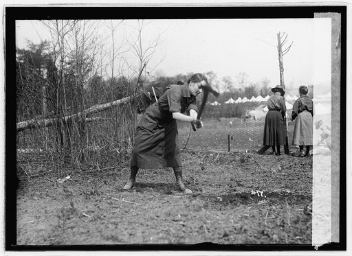 #17 Nat. Women's Defense League, [World War I