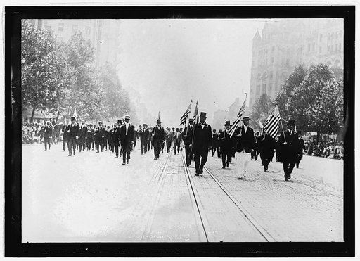 Parade, Wash. D.C.