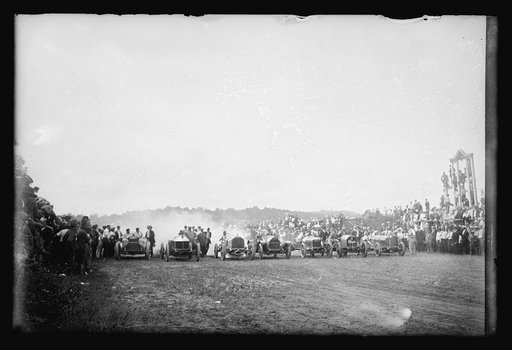 Auto races [Benning, Washington, D.C.?