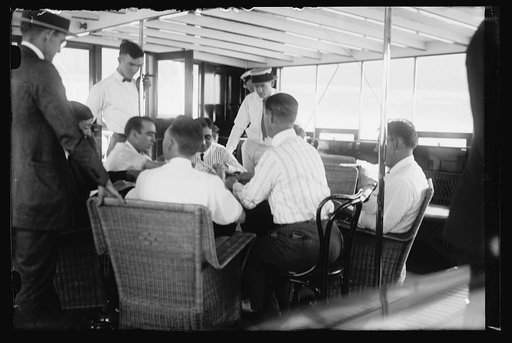 White House photographers