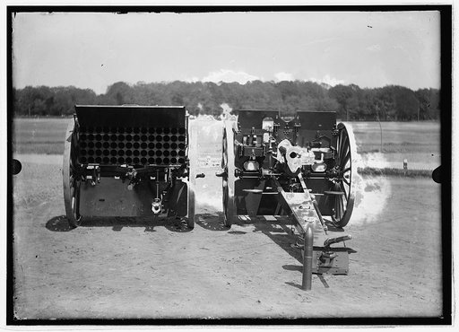 Artillery