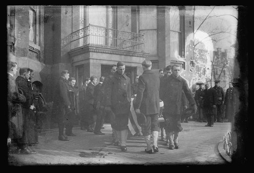 Funeral of Adm. Dewey, Wash., D.C.