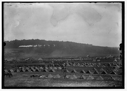 National Guard camp?