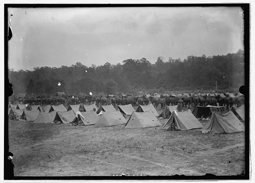 National Guard camp?