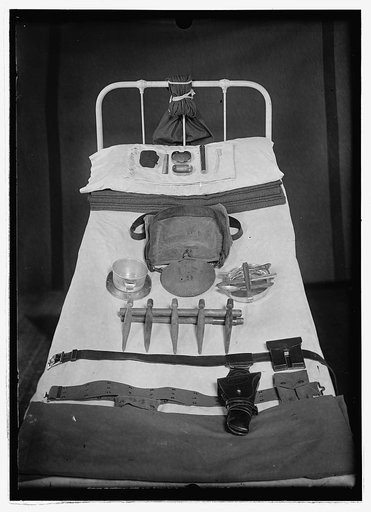 U.S. Army equipment