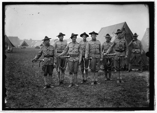 U.S. Army Buglers