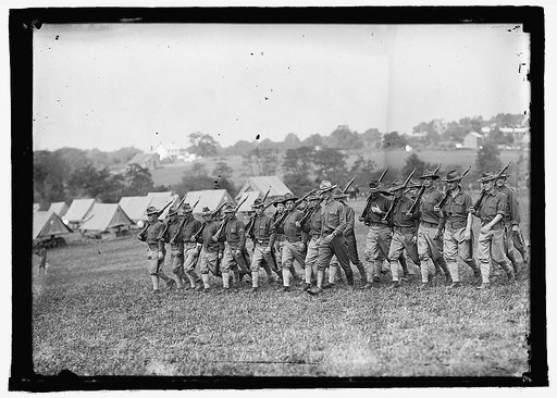 National Guard, Harper's Ferry, W.Va.