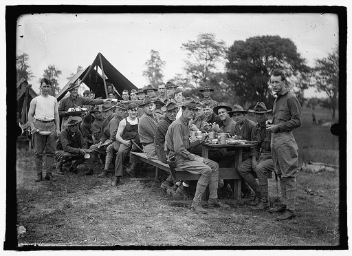 National Guard, Harper's Ferry, W.Va.