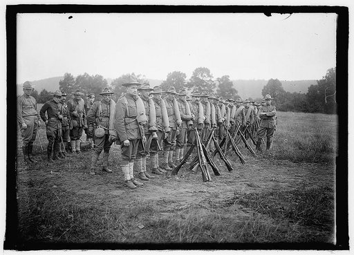 National Guard, Harper's Ferry, W.Va.