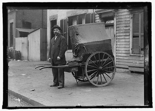 Organ grinder