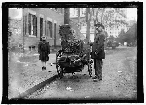 Organ grinder