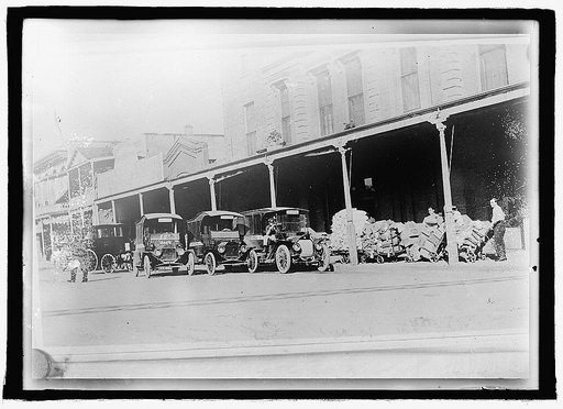 Center Market, Wash., D.C.