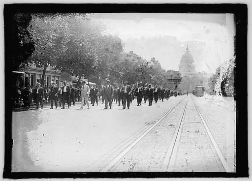 Parade, Wash., D.C.