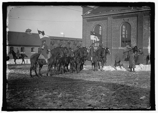 U.S. Army, 15th U.S. Cav., Ft. Myer, [Va.