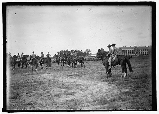 U.S. Army, Ft. Myer, Va.