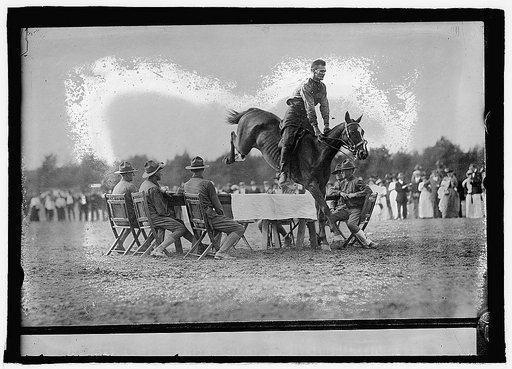 U.S. Army, Ft. Myer, Va.