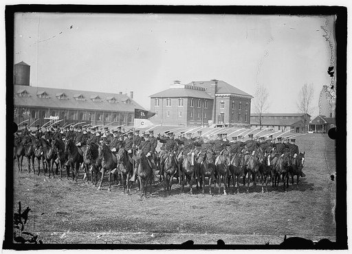 U.S. Army, 15th U.S. Cavalry