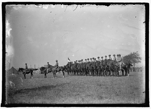U.S. Army, 15th U.S. Cavalry