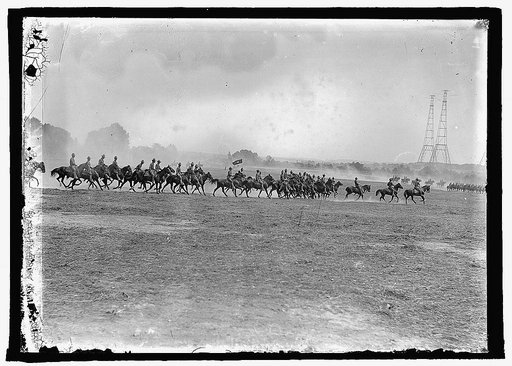 U.S. Army, 15th U.S. Cavalry, vicinity of Ft. Myer, Va.