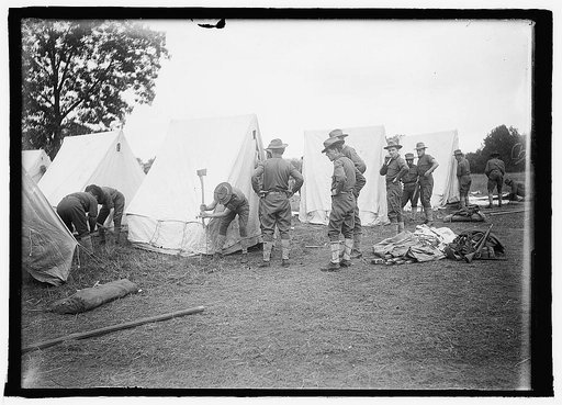 U.S. Army or Nat. Guard