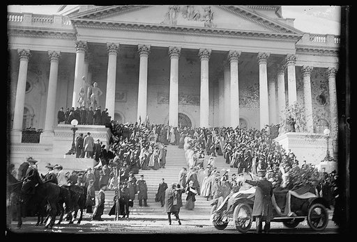 Suffragettes, [Washington, D.C.