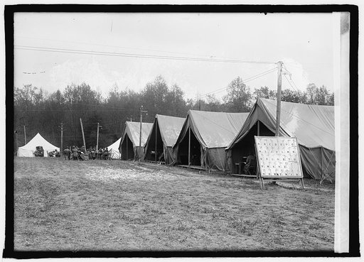Nat. Women's Defense League Camp