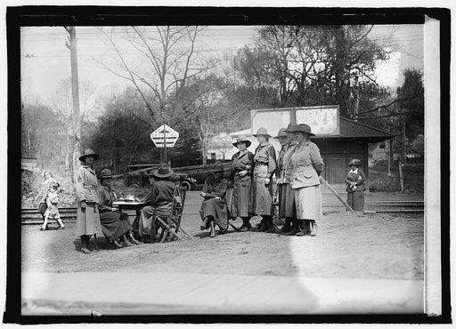 Nat. Women's Defense League