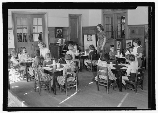 Wilson's Teacher's college student