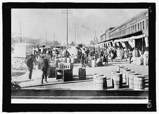 Center Market?, Wash., D.C.