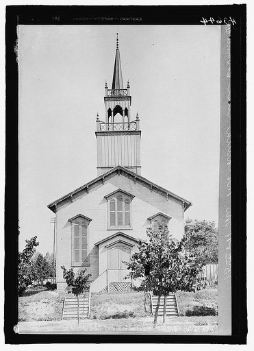Church, Wash., D.C.