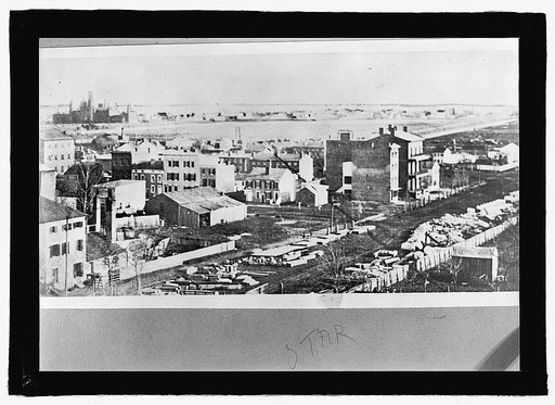 View of Wash.