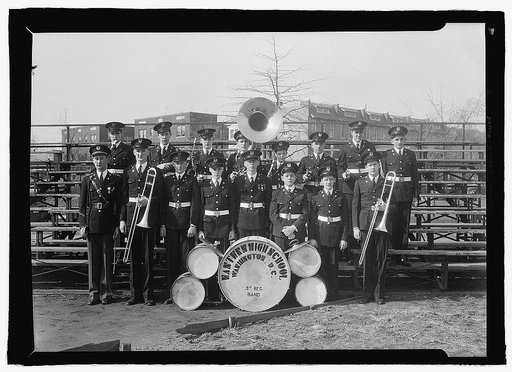 Western High School Band
