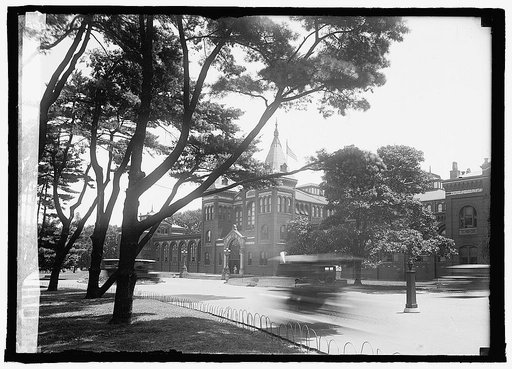 Smithsonian Institute, [Washington, D.C.