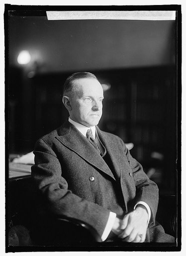 Pres. Coolidge