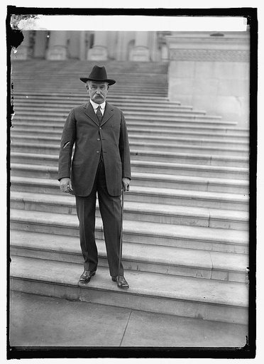 Senator Fall