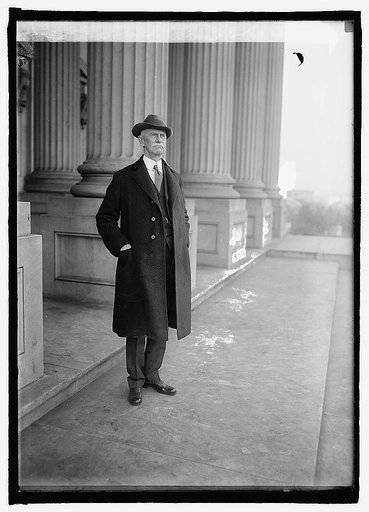 Senator Chas. S. Thomas of Colorado