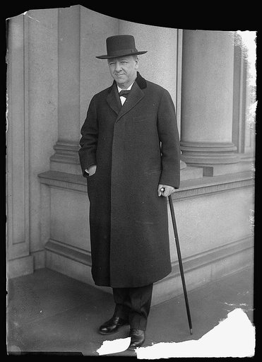 Josephus Daniels, Secretary of the Navy