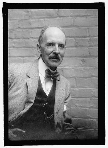 Unidentified man