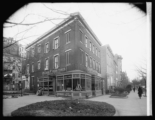 Times Property, Vt. Ave. & L, [Washington, D.C.