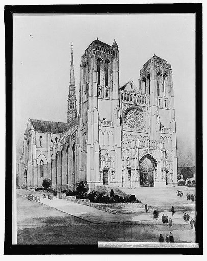 Tamblyn & Brown, Presbyterian Cathedral