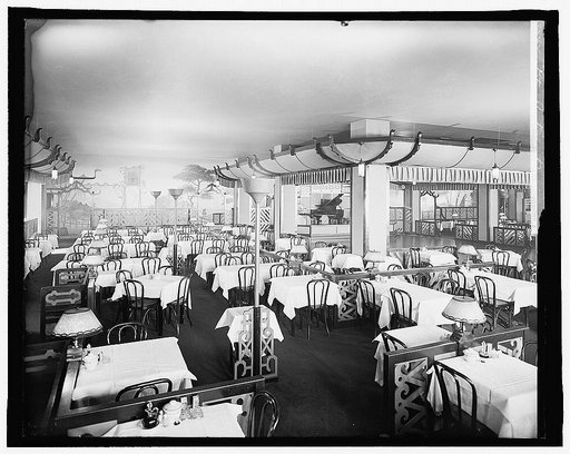 Lotus Restaurant, [Wash., D.C.