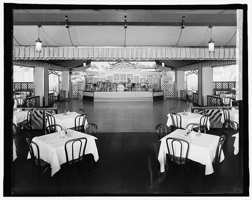 Lotus Restaurant, Wash., D.C.
