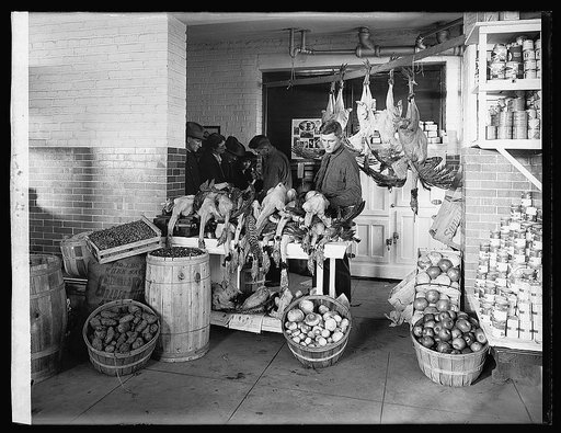Park View Citizens Assn. Store