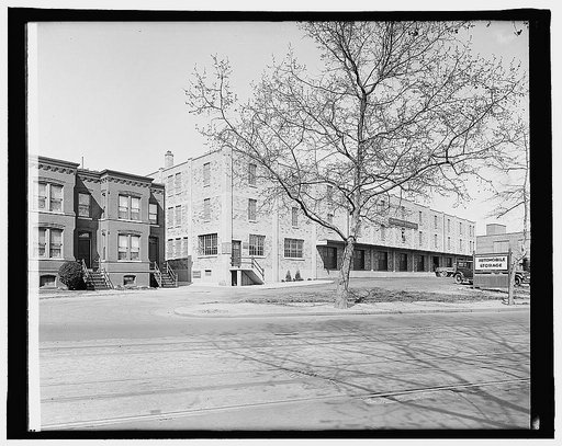 Metropolitan Warehouse Co.