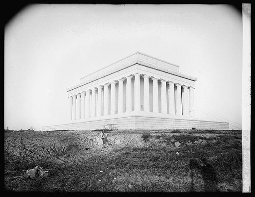 Lincoln Memorial, [Washington, D.C.
